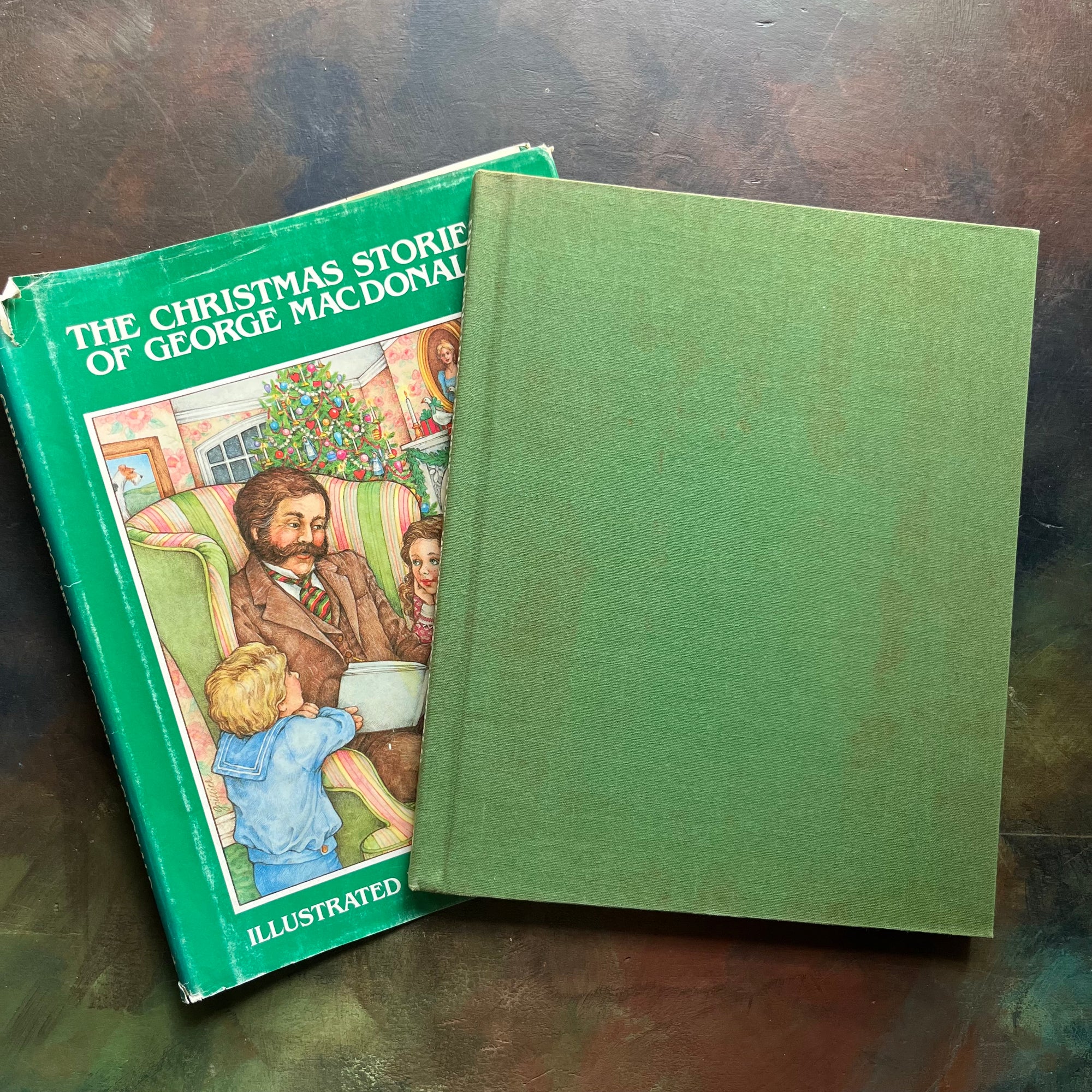 The Christmas Stories of George MacDonald