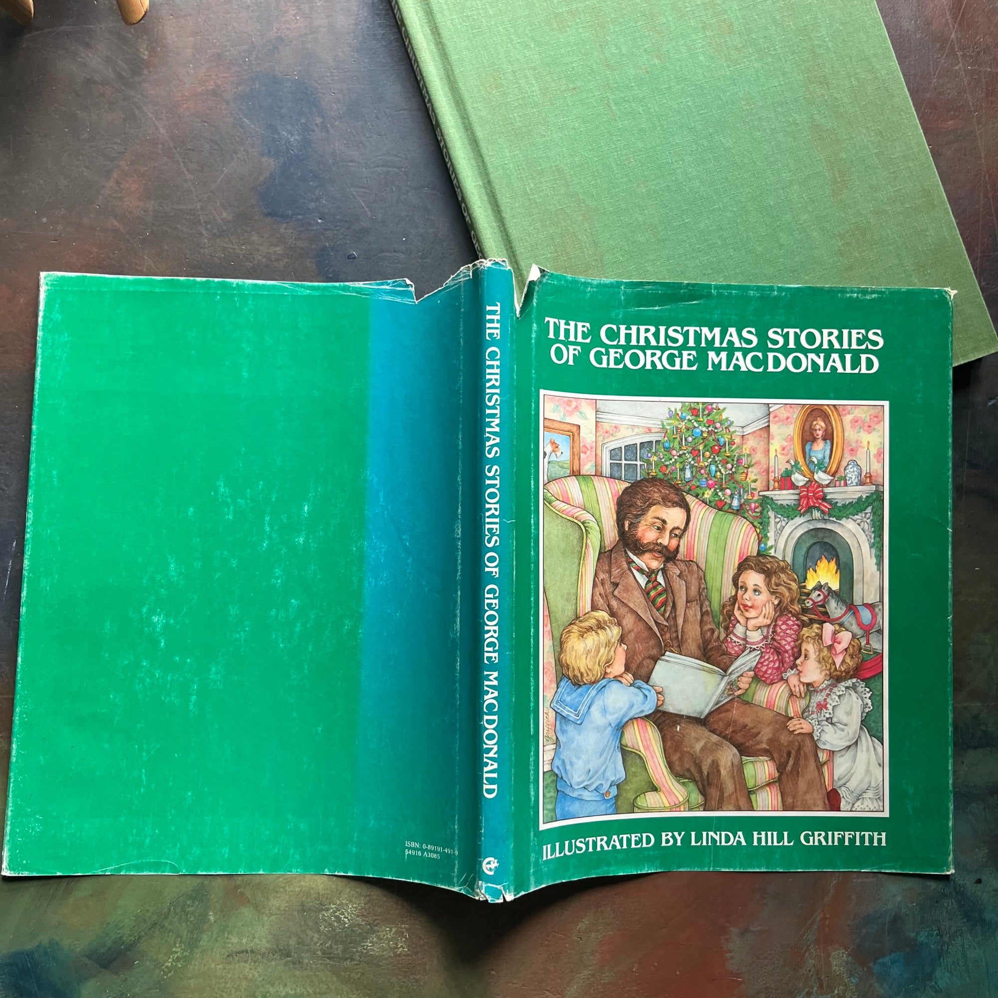 The Christmas Stories of George MacDonald