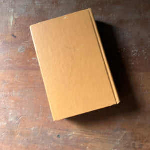 vintage children's chapter book, complete book set - The Complete Adventures of the Borrowers written by Mary Norton with illustrations by Beth & Joe Krush- view of the back cover