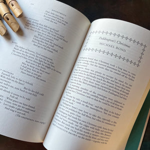 The Folio Christmas Book by The Folio Society of London-A Collection of Seasonal Stories and Poems-classic Christmas Stories & Poems-view of the inside content