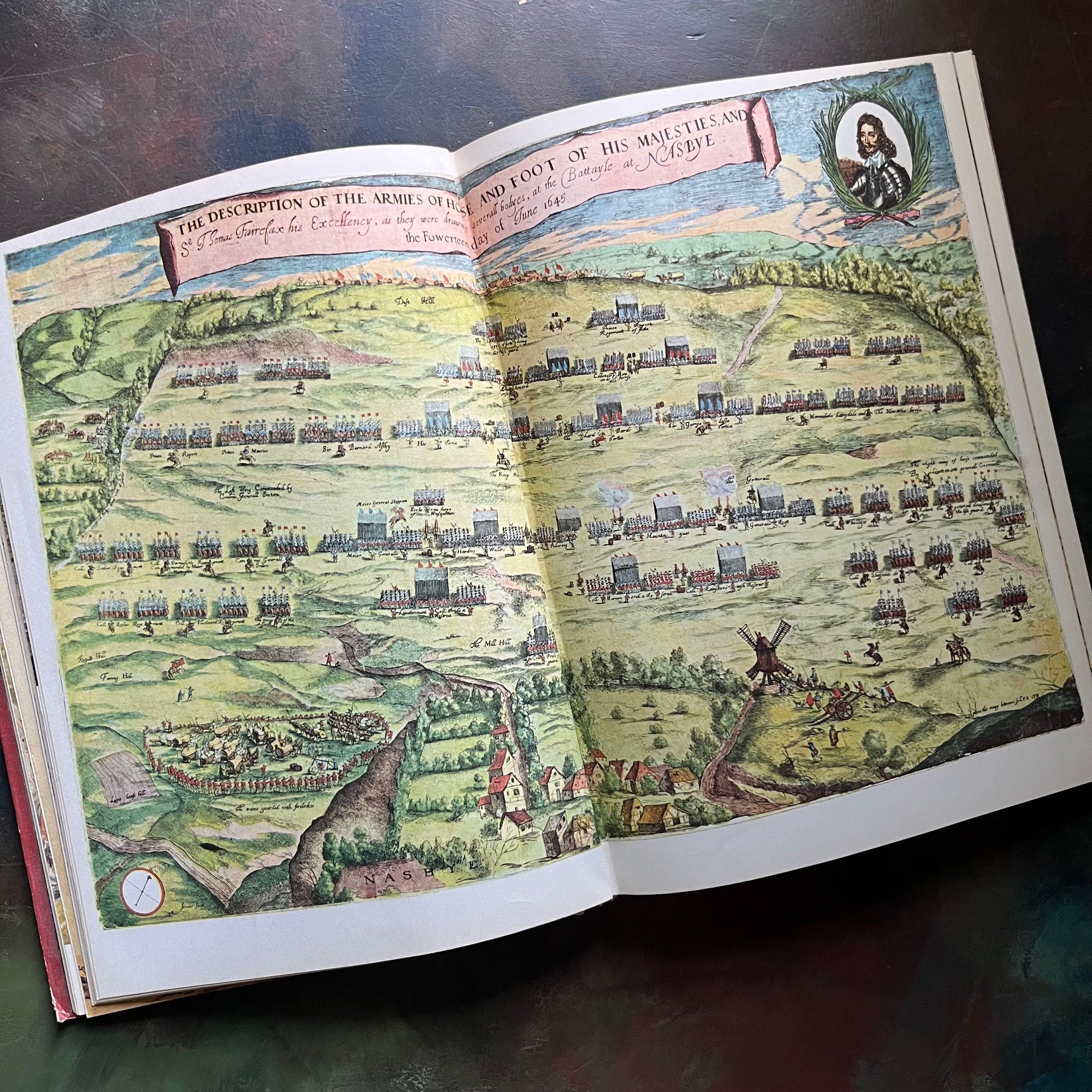 The Golden Book of America-Stories from our Country's Past-Heritage Magazine-US History for Children-America250-view of a full color image