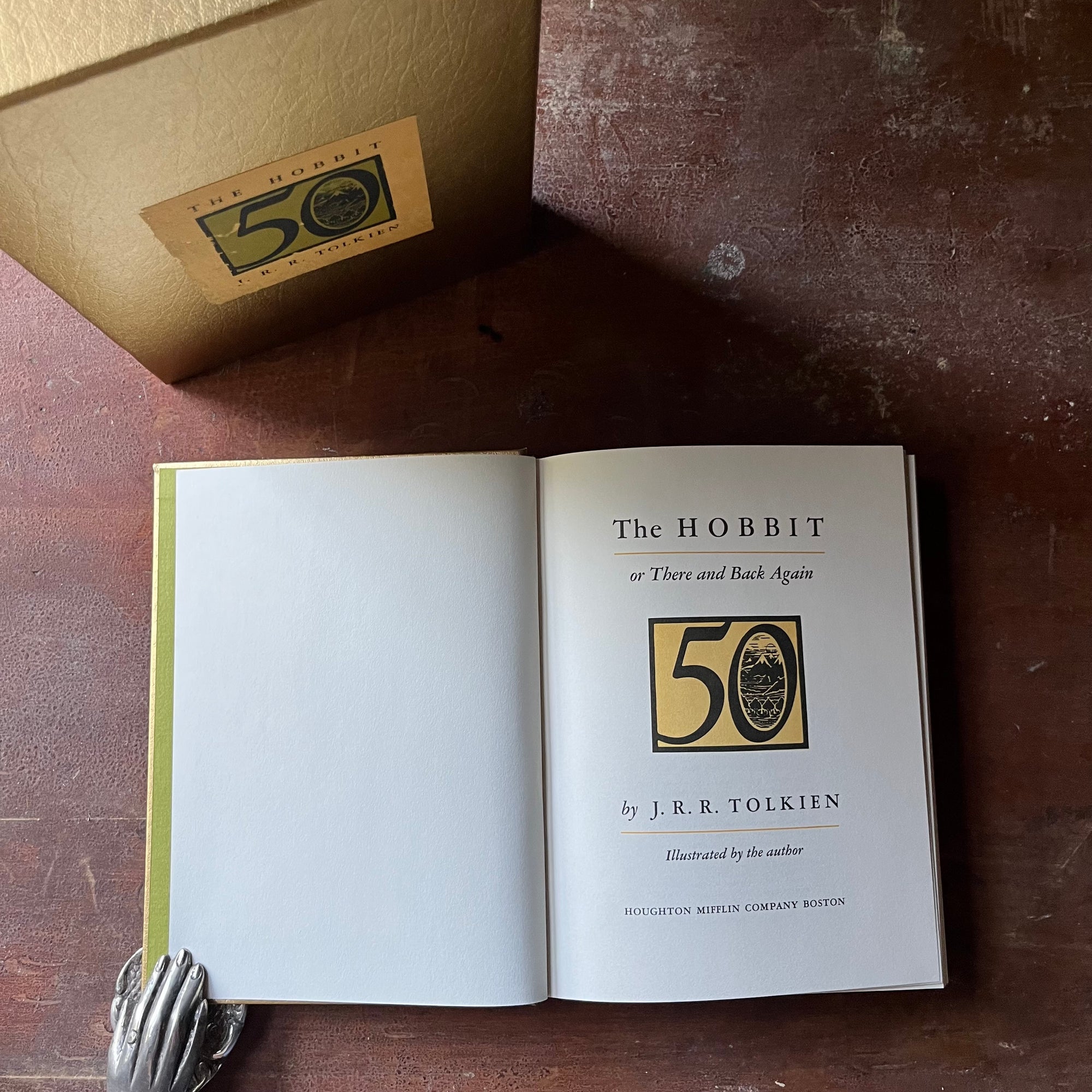 The Hobbit or There and Back Again. - Raptis Rare Books | Fine Rare and The Hobbit or There and Back Again. - Raptis Rare Books | Fine Rare and