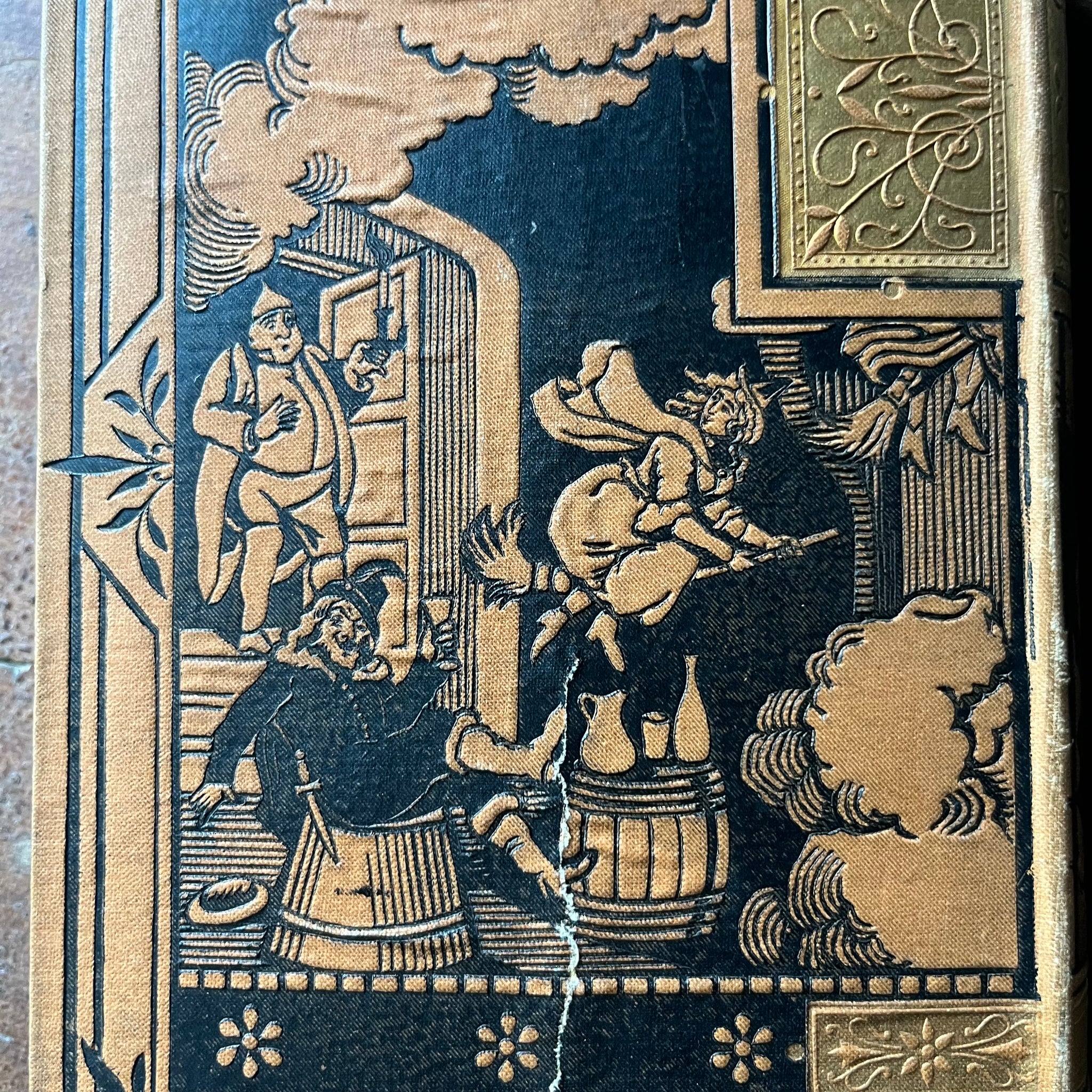 The Ingoldsby Legends or Mirth and Marvels by Thomas Ingoldsby - 1800 ...