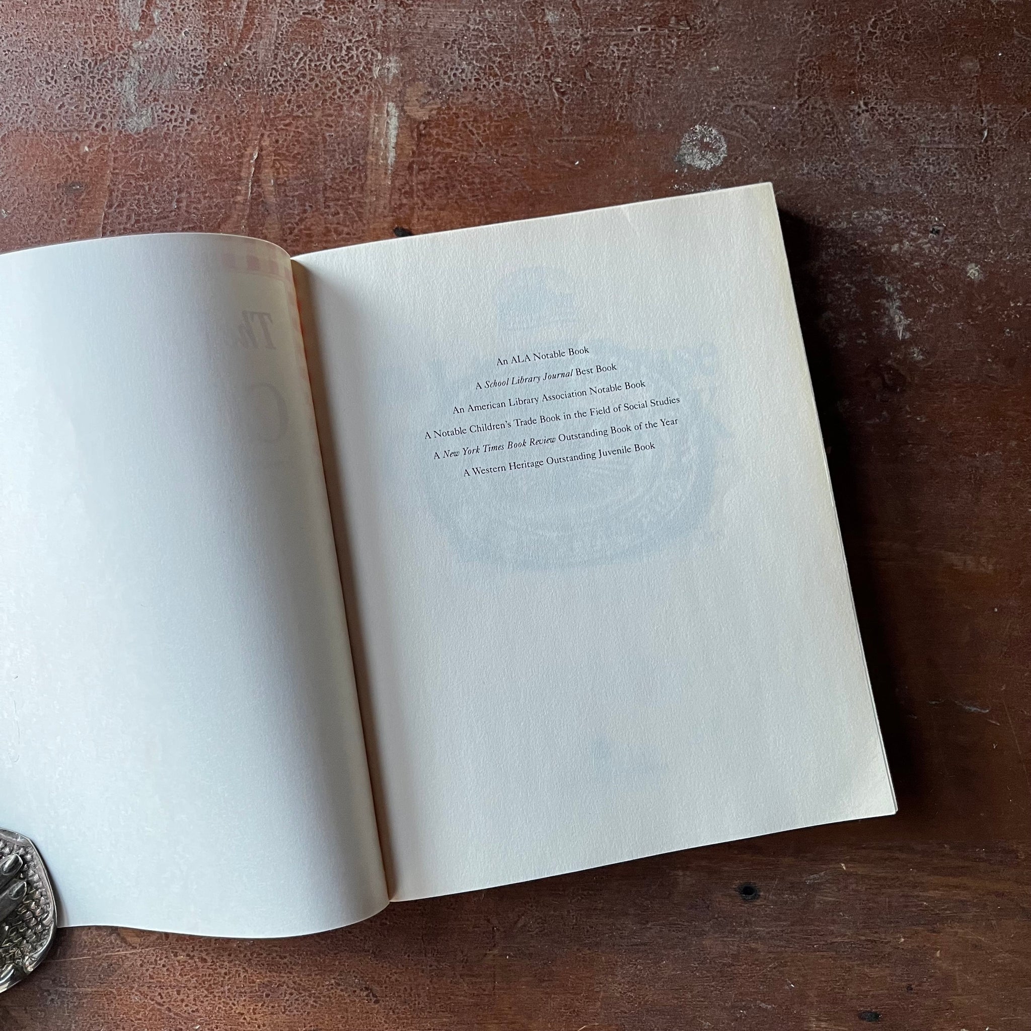 The Little House Cookbook by Barbara M. Walker & Illustrated