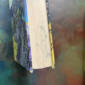 The Macmillan Classics Book Series-Jane Eyre written by Charlotte Bronte and Little Women written by Louisa May Alcott-vintage children's classic literature-view of the condition of the foredges on Jane Eyre