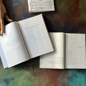 Pair of Kenneth Grahame Books: The Man in the Willows: The Life of Kenneth Grahame and The Wind in the Willows written by Kenneth Grahame & Illustrated by Tasha Tudor-view of the copyrights