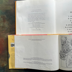  The Mouse and the Motorcycle Special Read Aloud Edition-Lucky Chuck-early chapter books-picture book-written by Beverly Cleary - view of the copyrights