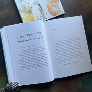 The Purloining of Prince Oleomargarine  written by Mark Twain and Philip Stead-vintage children's book-fairy tale-view of the inside content