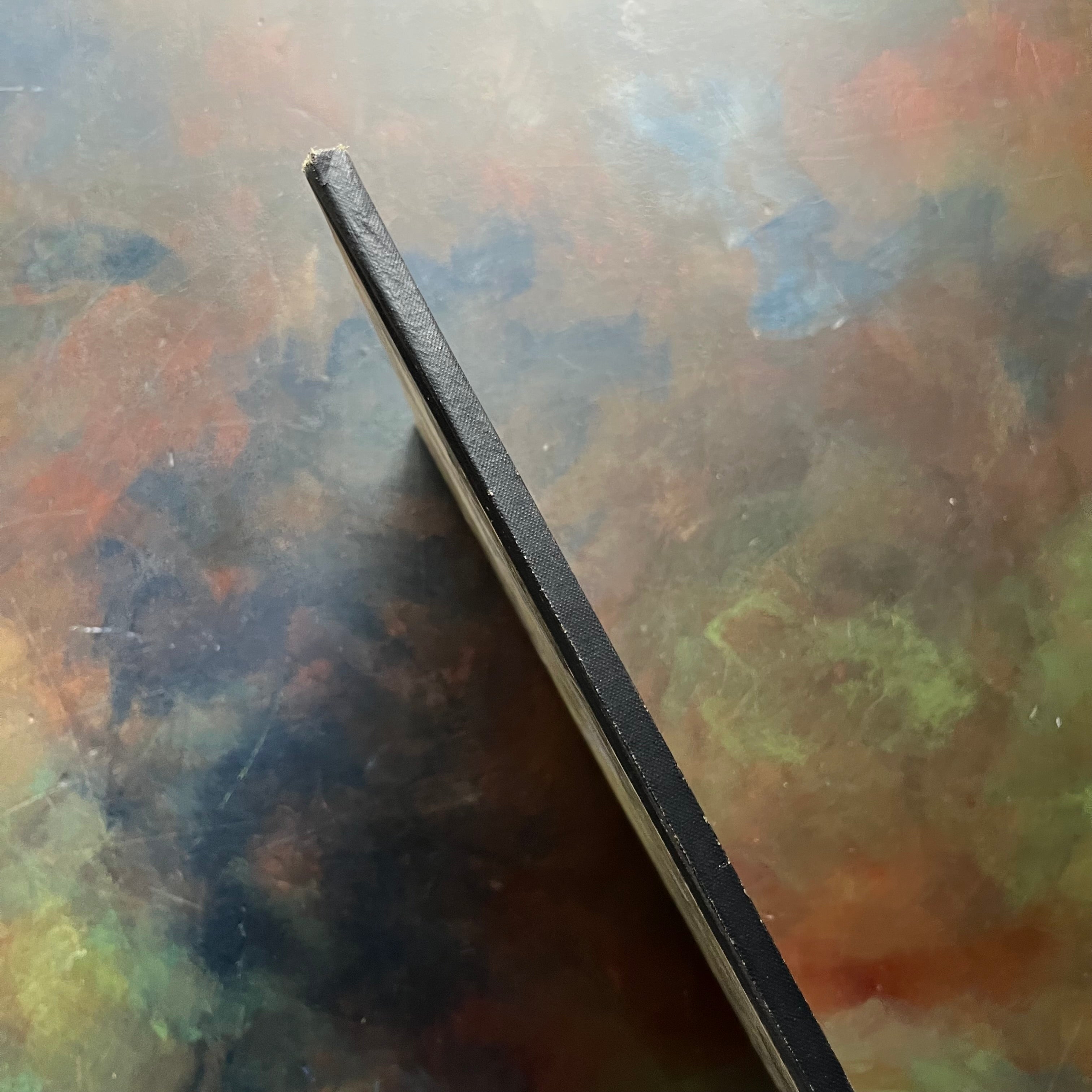 The Rabbit’s Wedding written and illustrated by Garth Williams-1958-First Edition-Vintage Children’s Picture Book-Civil Rights Controversial Book-view of the spine