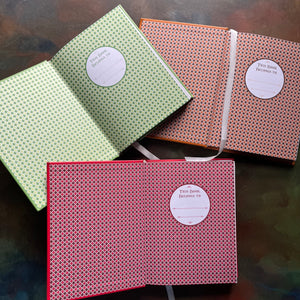 The Story of King Arthur and His Knights-Peter Pan-Greek Myths A Wonder Book for Girls and Boys-Barnes and Noble Leatherbound Collectible Classic Editions-view of the inside covers