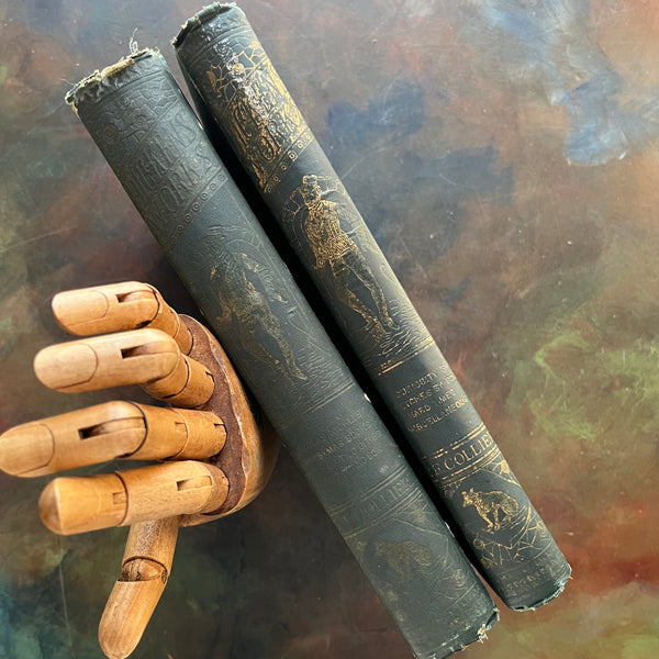 Collier's Unabridged Editions The Works of Charles Dickens Volume