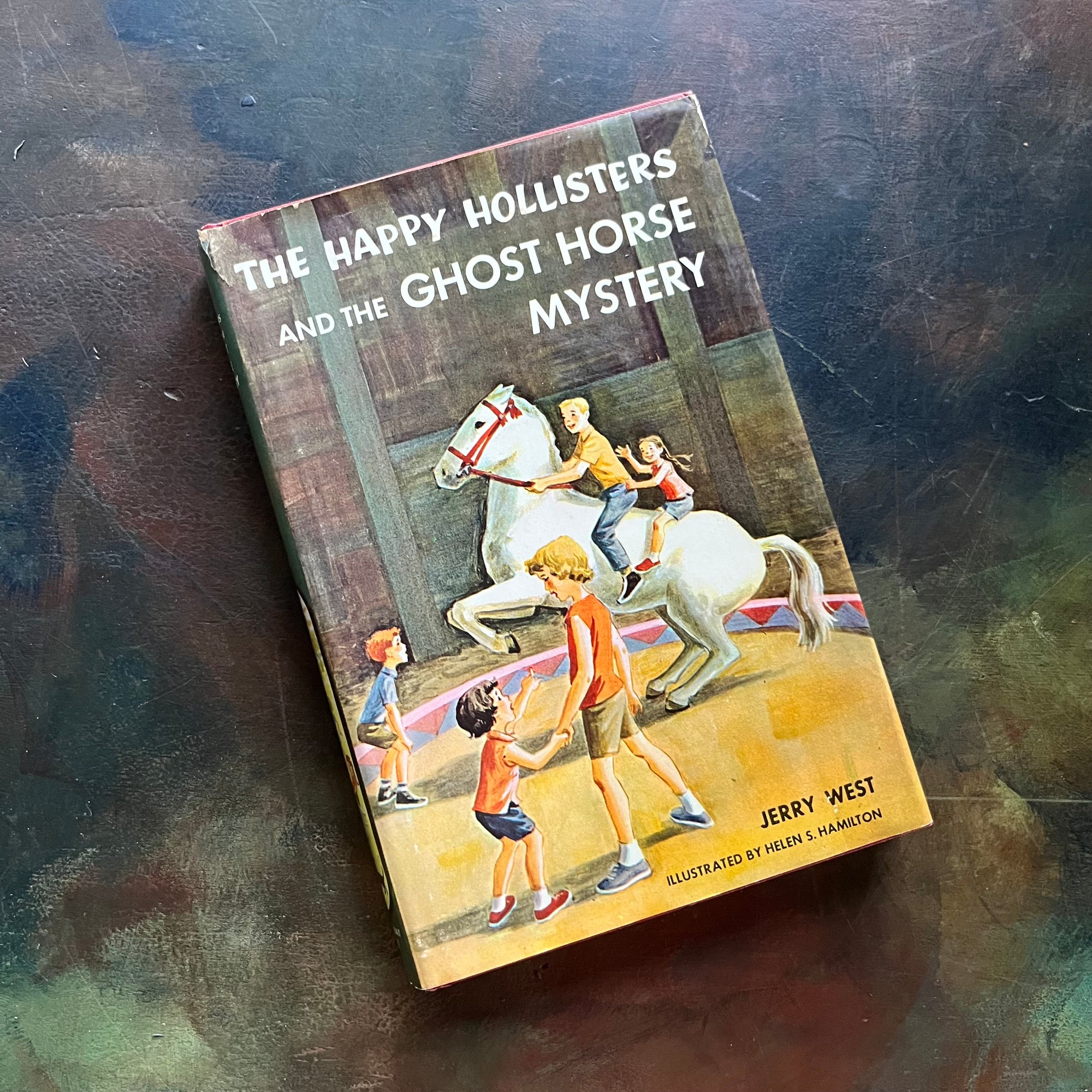 Happy Hollisters Vintage Children’s Mystery Book Series | Choose Your Title