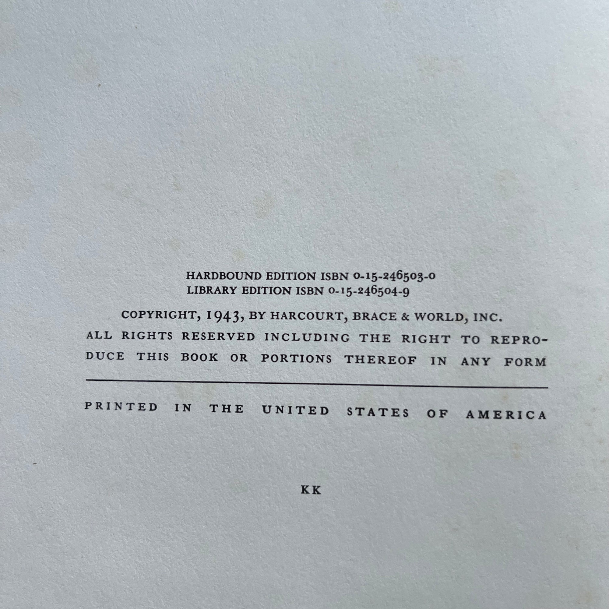 The Little Prince by Antoine De Saint-Exupery - 1963 Early Edition with Dust Jacket