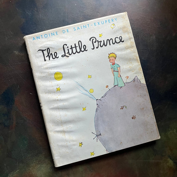 The Little Prince by Antoine De Saint-Exupery - 1963 Edition with