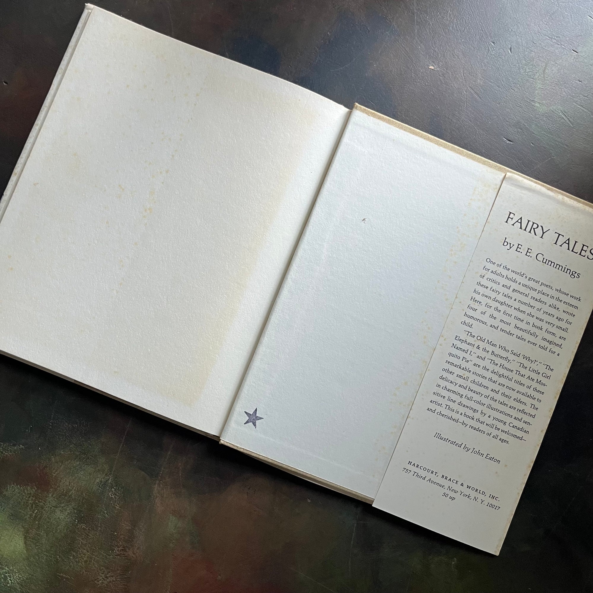 The Little Prince by Antoine De Saint-Exupery - 1963 Early Edition with Dust Jacket