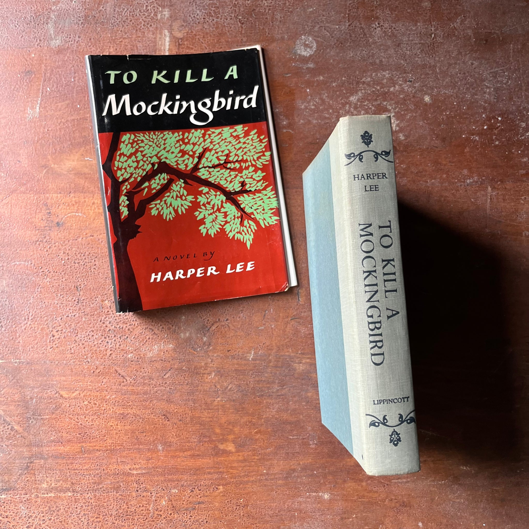 To Kill A Mockingbird A Novel by Harper Lee - 1960 First Edition - Sev ...