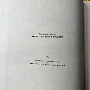 Travel and Adventure Library for Young Folks COMPLETE 15-Volume Set-1930's book set for children-stories around the world-view of the copyright information