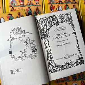 Travel and Adventure Library for Young Folks COMPLETE 15-Volume Set-1930's book set for children-stories around the world-view of the title pages