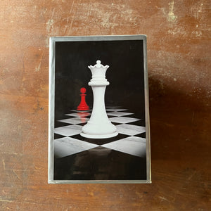 Twilight Books Box Set by Stephenie Meyer-fantasy romance book set-view of the side of the box