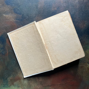 Uncle Tom’s Cabin written by Harriet Beecher Stowe-1907 Henry Altemus Petit Trianon Edition-classic American Literature-view of the inside cover