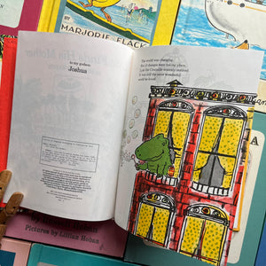 A collection of 11 Vintage Classic Children’s Picture Books published by the Children’s Choice Book Club-award winning picture books-view of one of their copyright pages