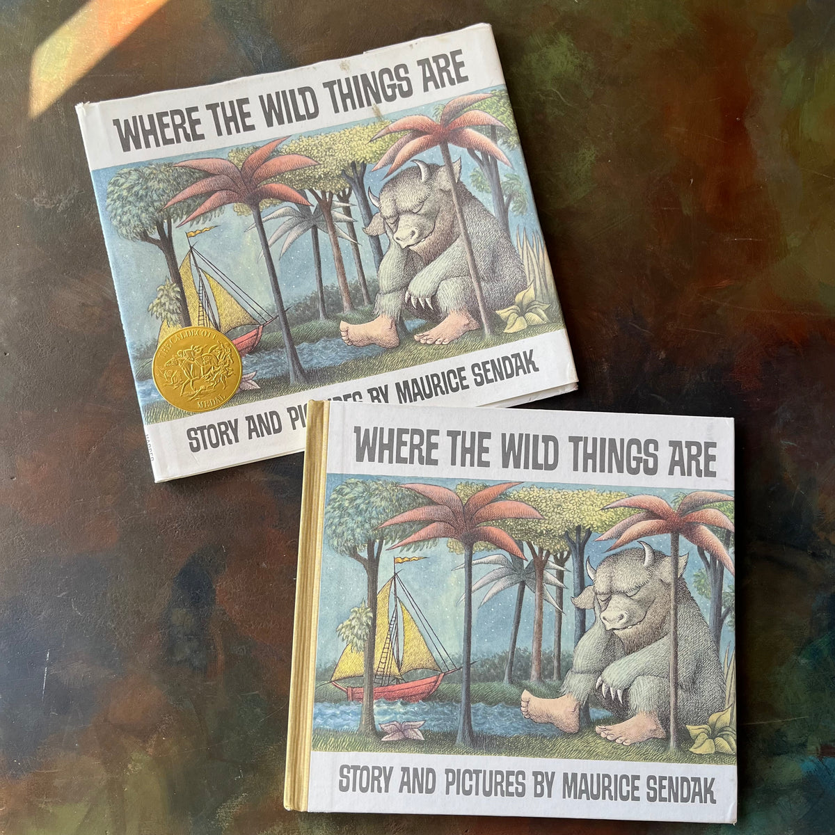 Where The Wild Things Are by Maurice Sendak - 1991 Twenty-Fifth Annive ...