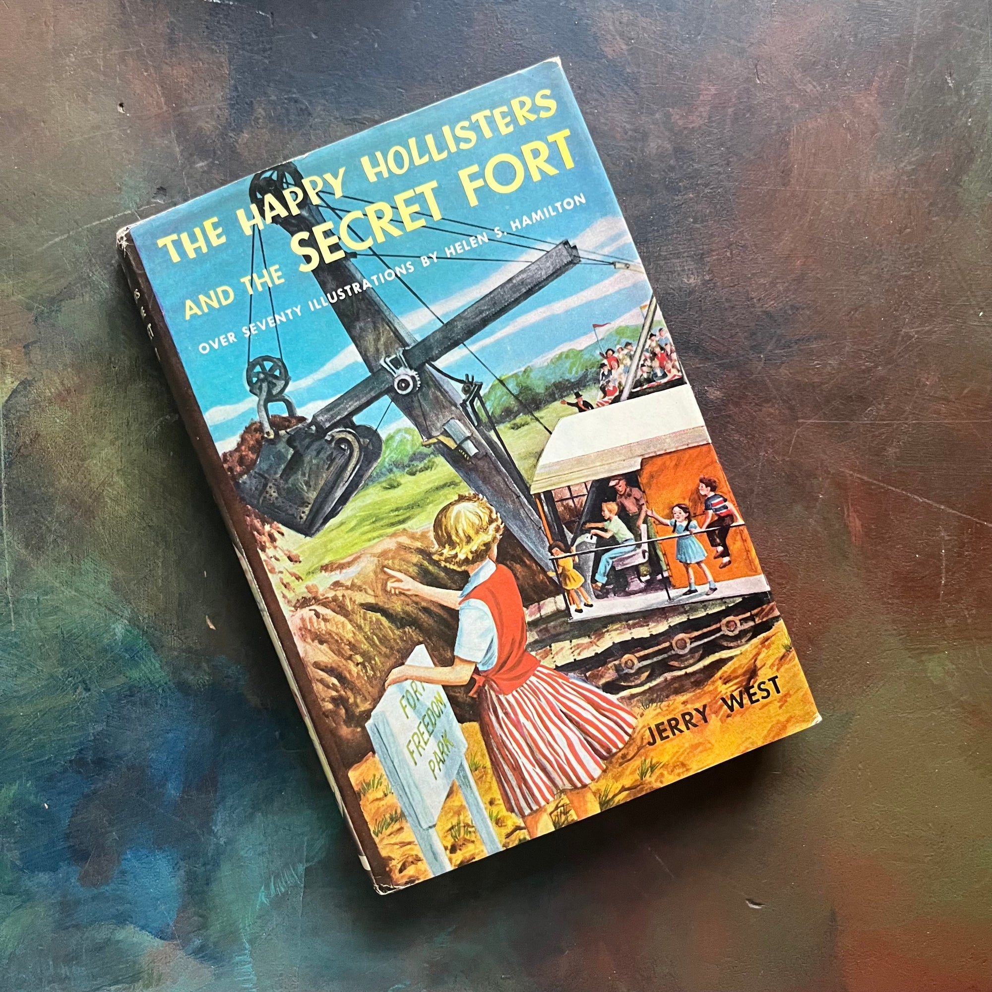 Happy Hollisters Vintage Children’s Mystery Book Series – Choose Your Title