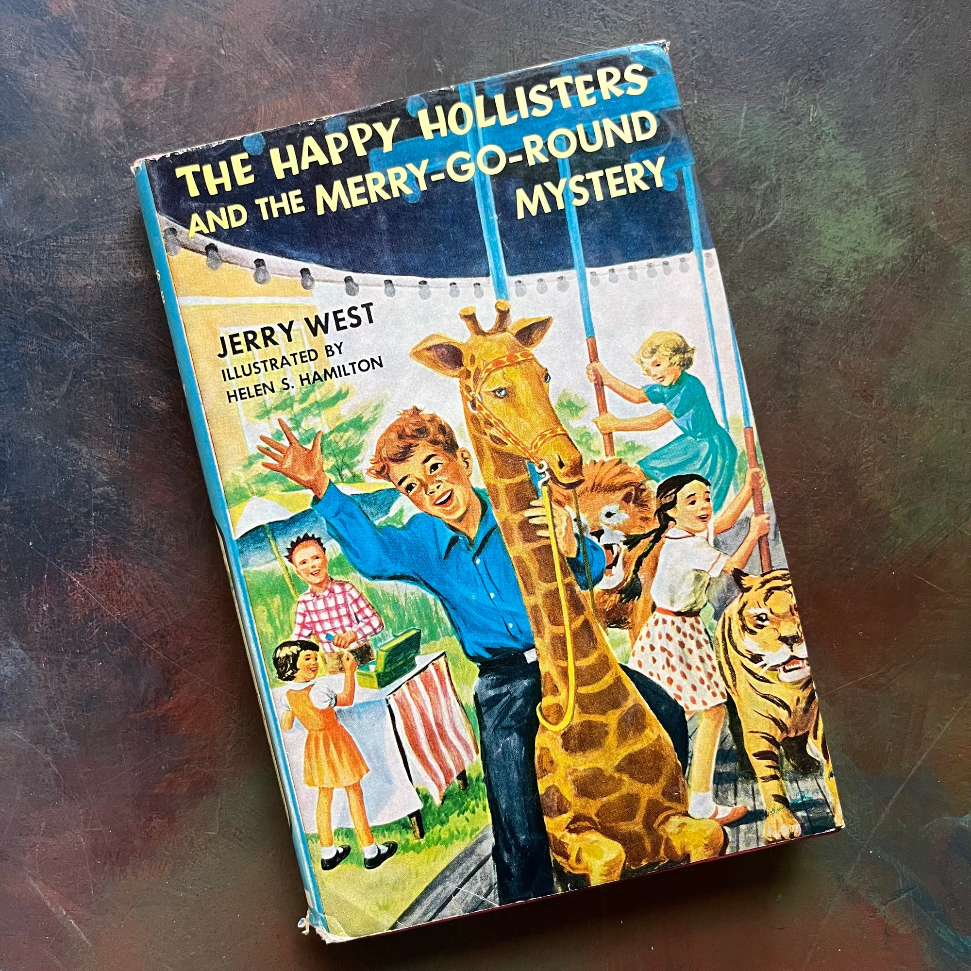 Happy Hollisters Vintage Children’s Mystery Book Series – Choose Your Title