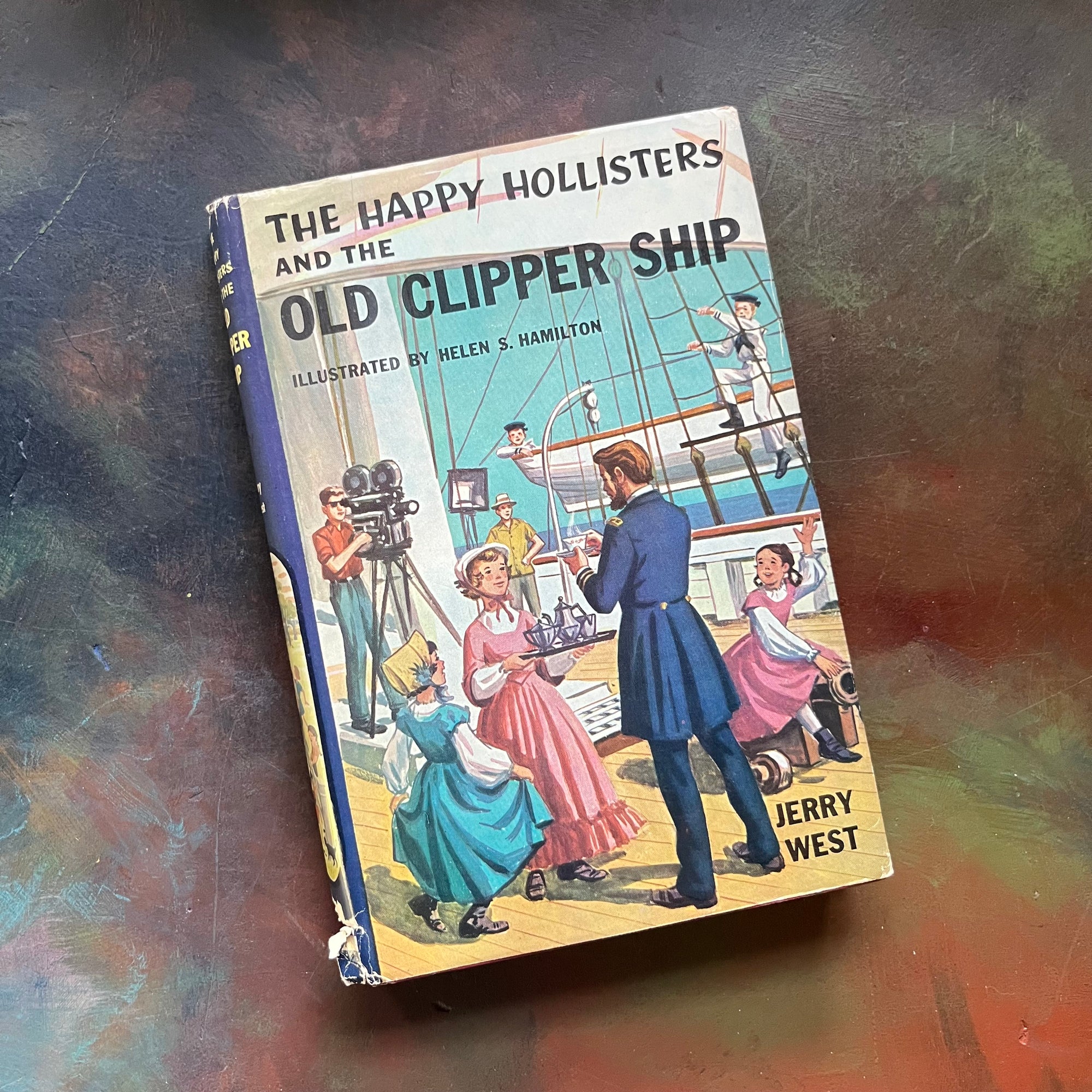 Happy Hollisters Vintage Children’s Mystery Book Series – Choose Your Title