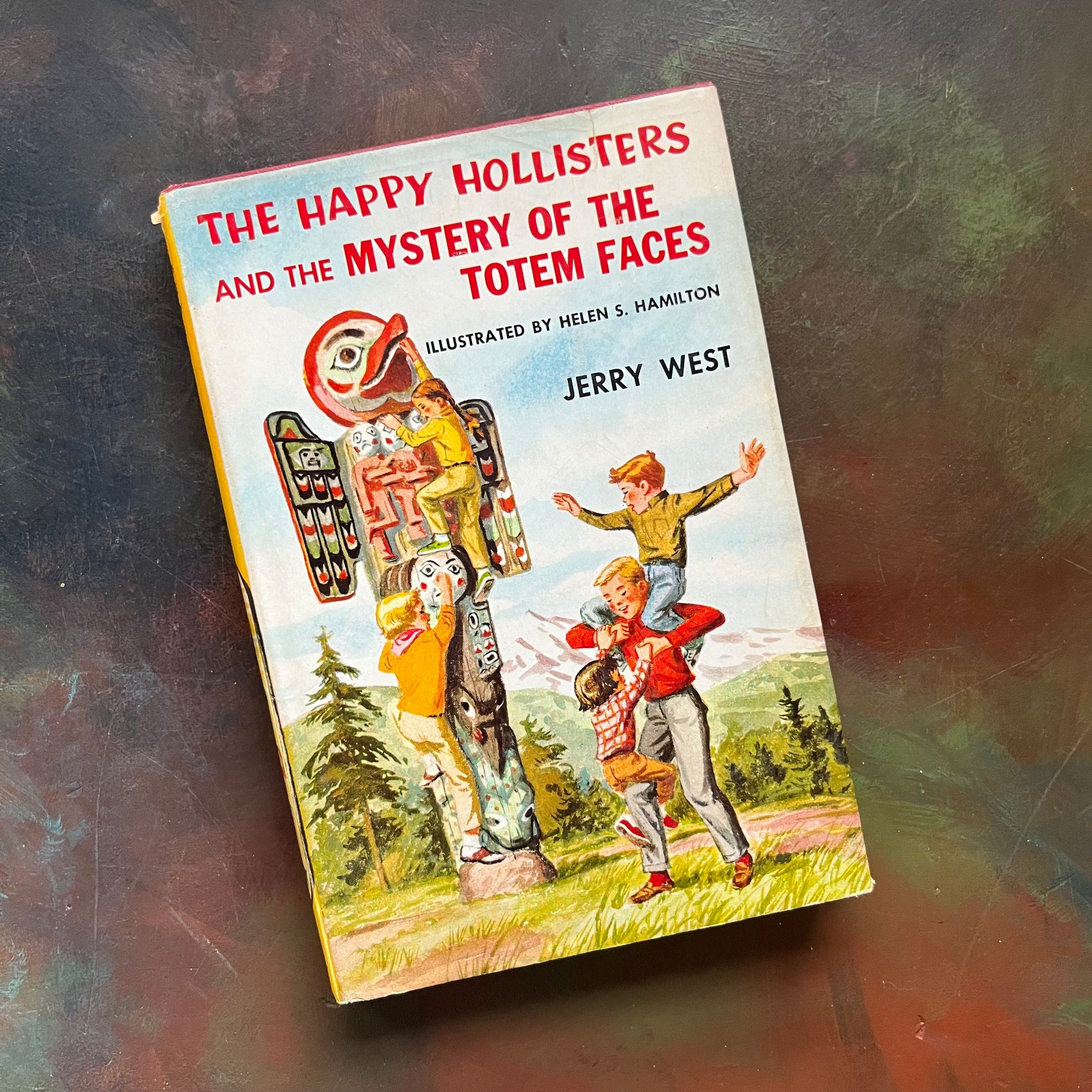 Happy Hollisters Vintage Children’s Mystery Book Series – Choose Your Title