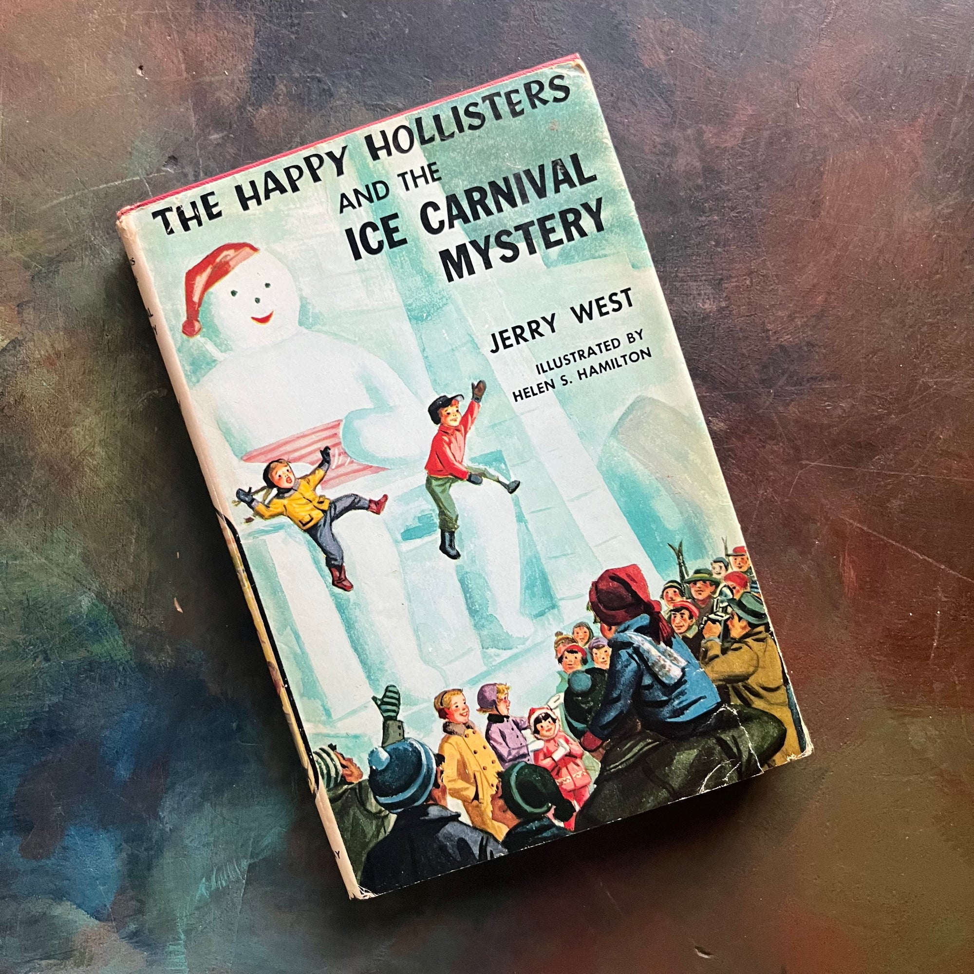 Happy Hollisters Vintage Children’s Mystery Book Series – Choose Your Title