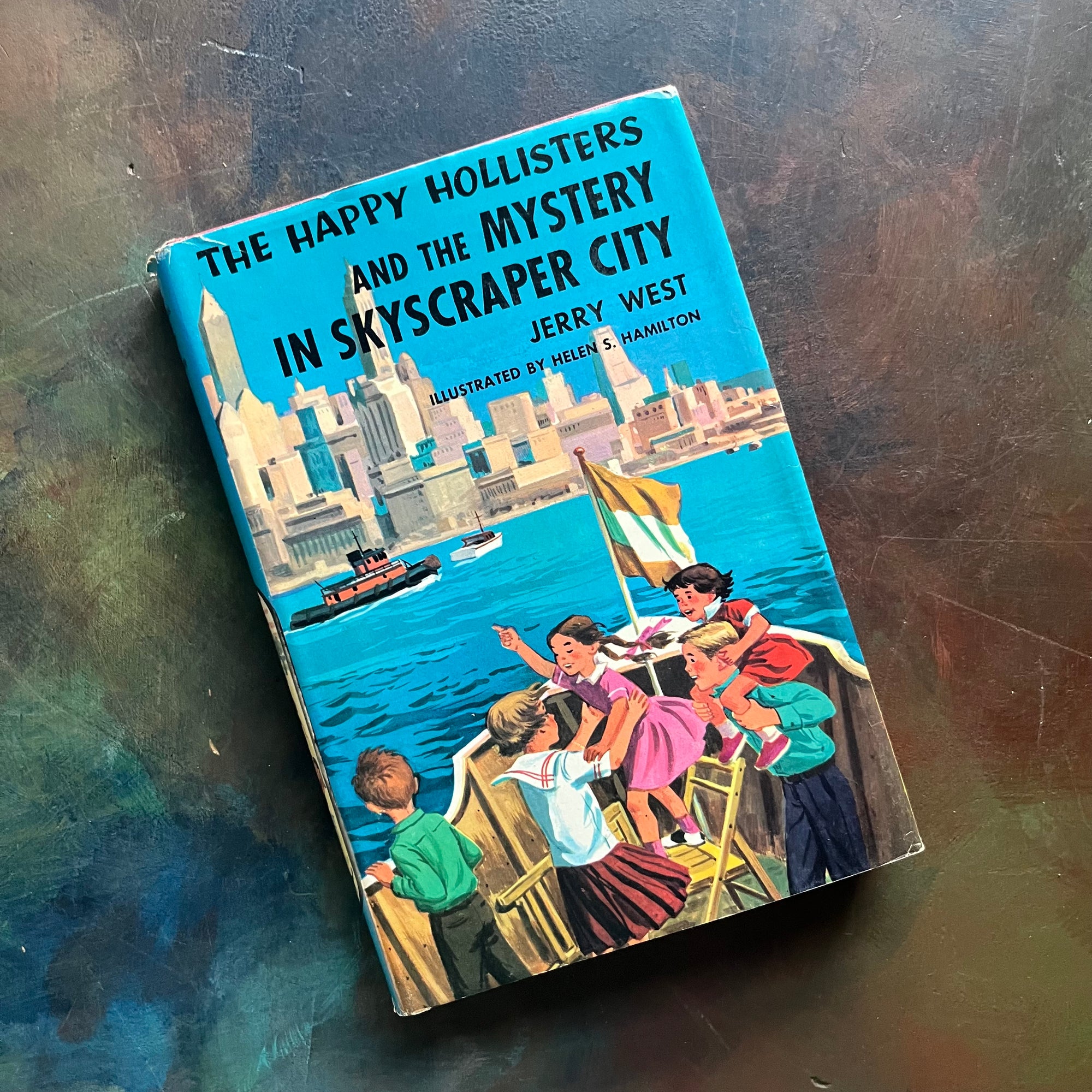 Happy Hollisters Vintage Children’s Mystery Book Series – Choose Your Title