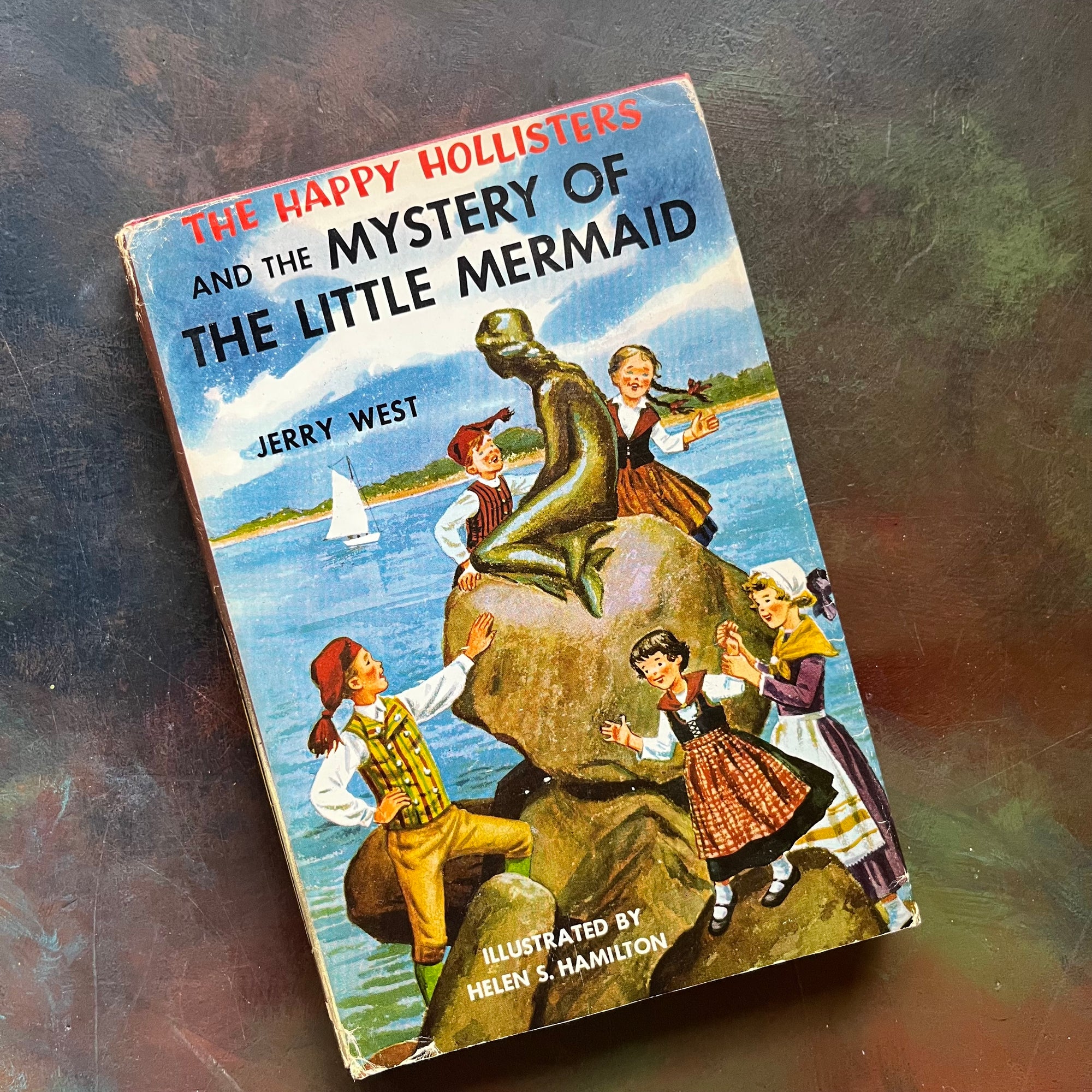 Happy Hollisters Vintage Children’s Mystery Book Series – Choose Your Title