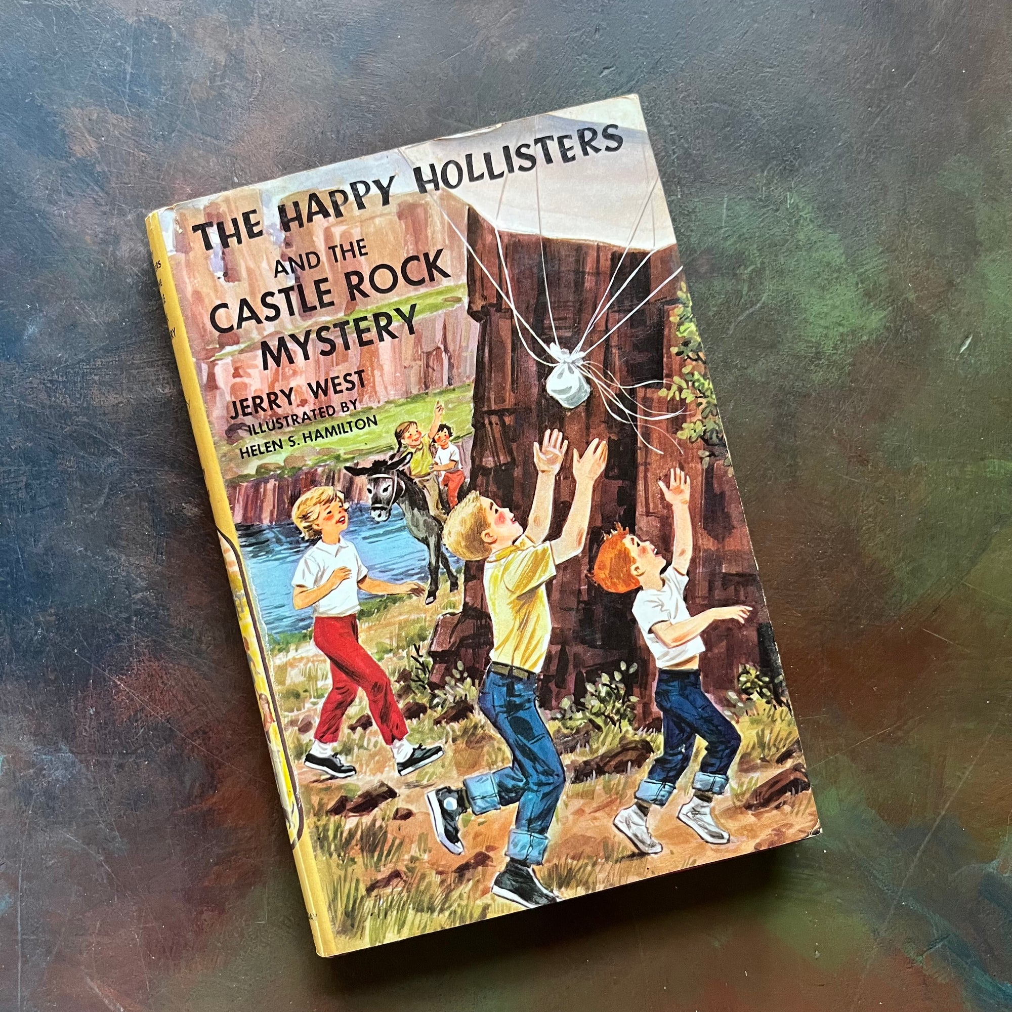 Happy Hollisters Vintage Children’s Mystery Book Series – Choose Your Title