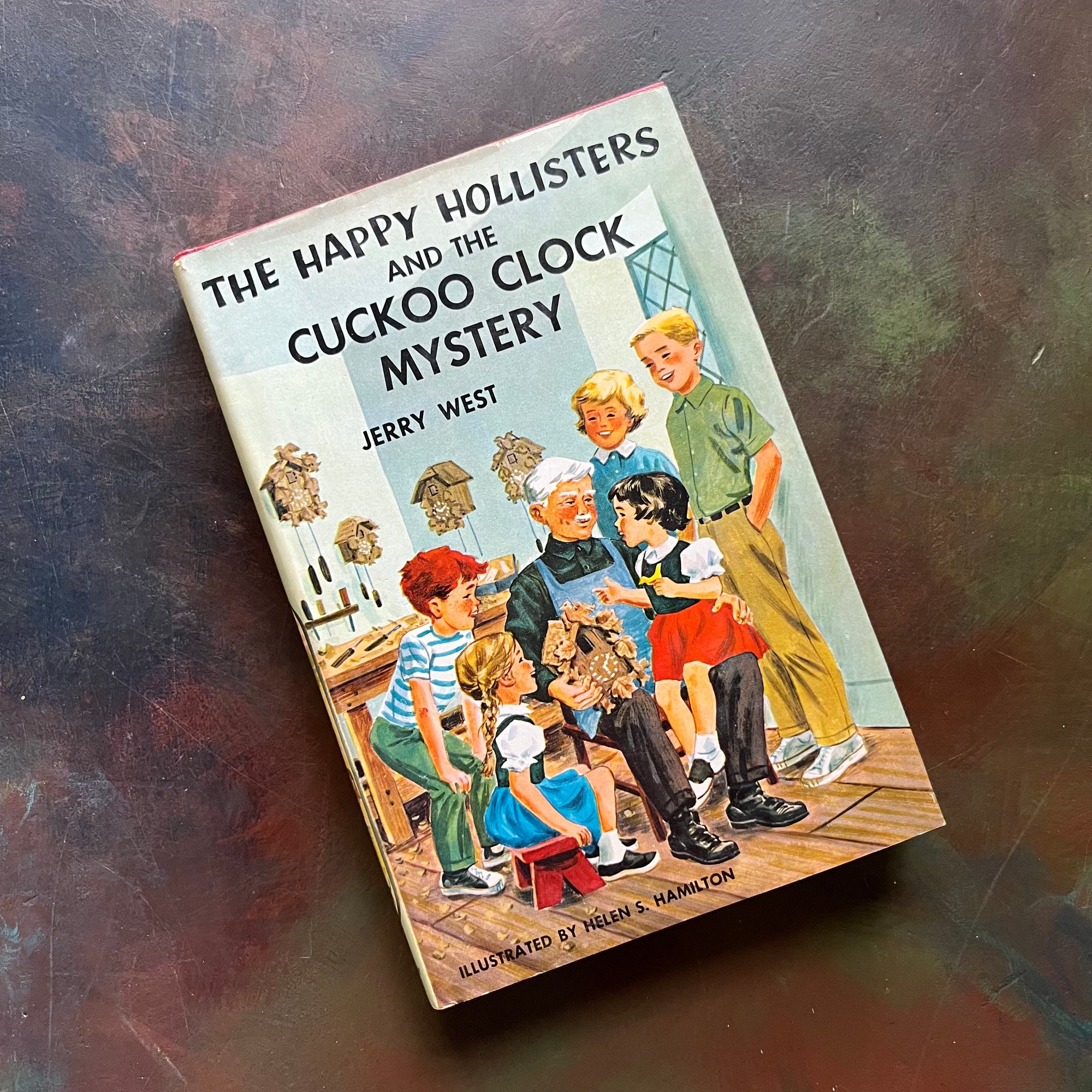 Happy Hollisters Vintage Children’s Mystery Book Series – Choose Your Title