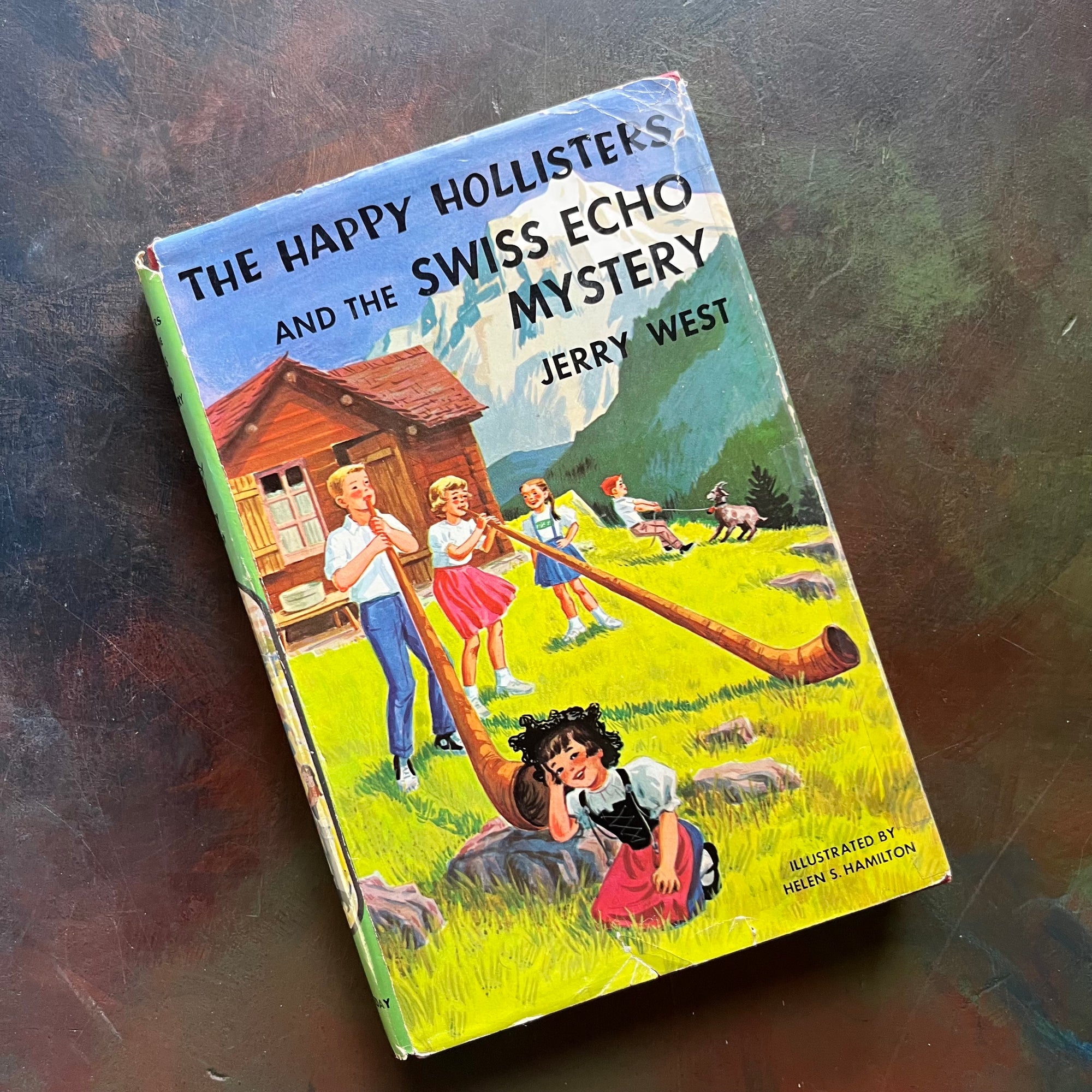 Happy Hollisters Vintage Children’s Mystery Book Series – Choose Your Title