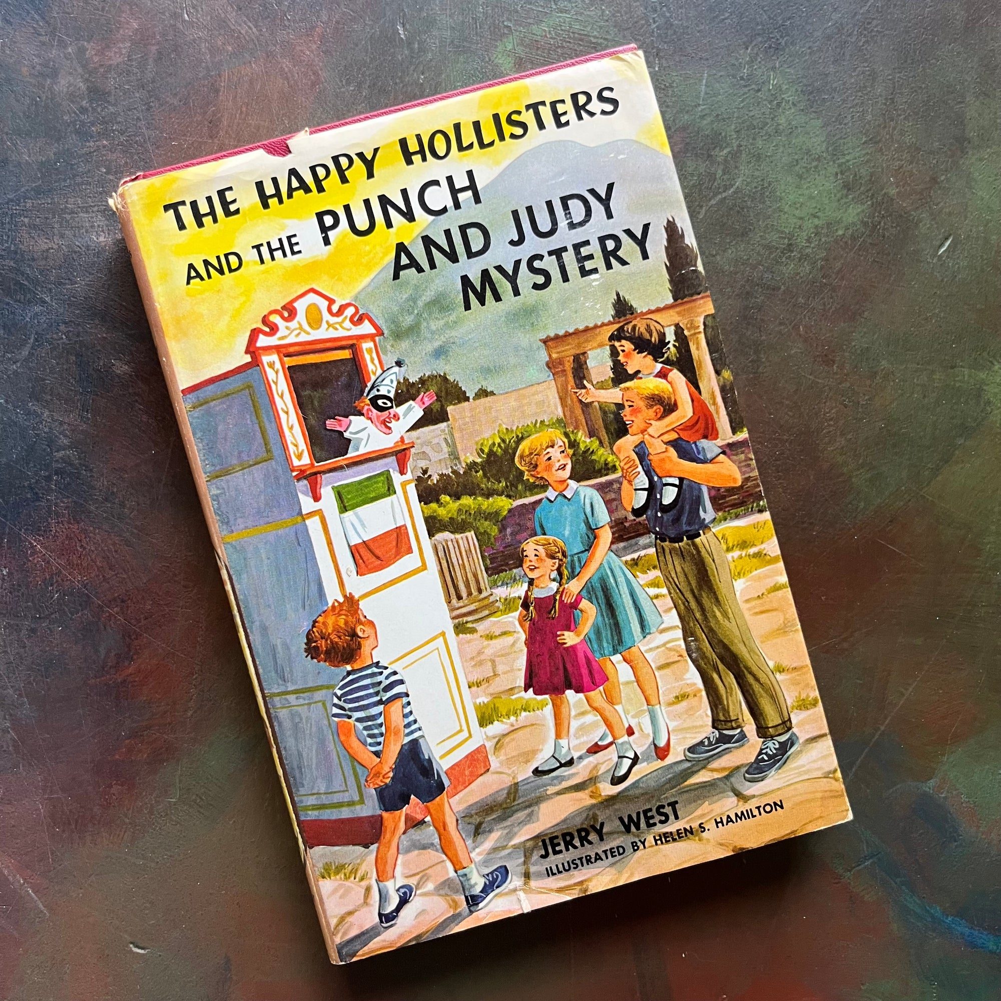 Happy Hollisters Vintage Children’s Mystery Book Series – Choose Your Title