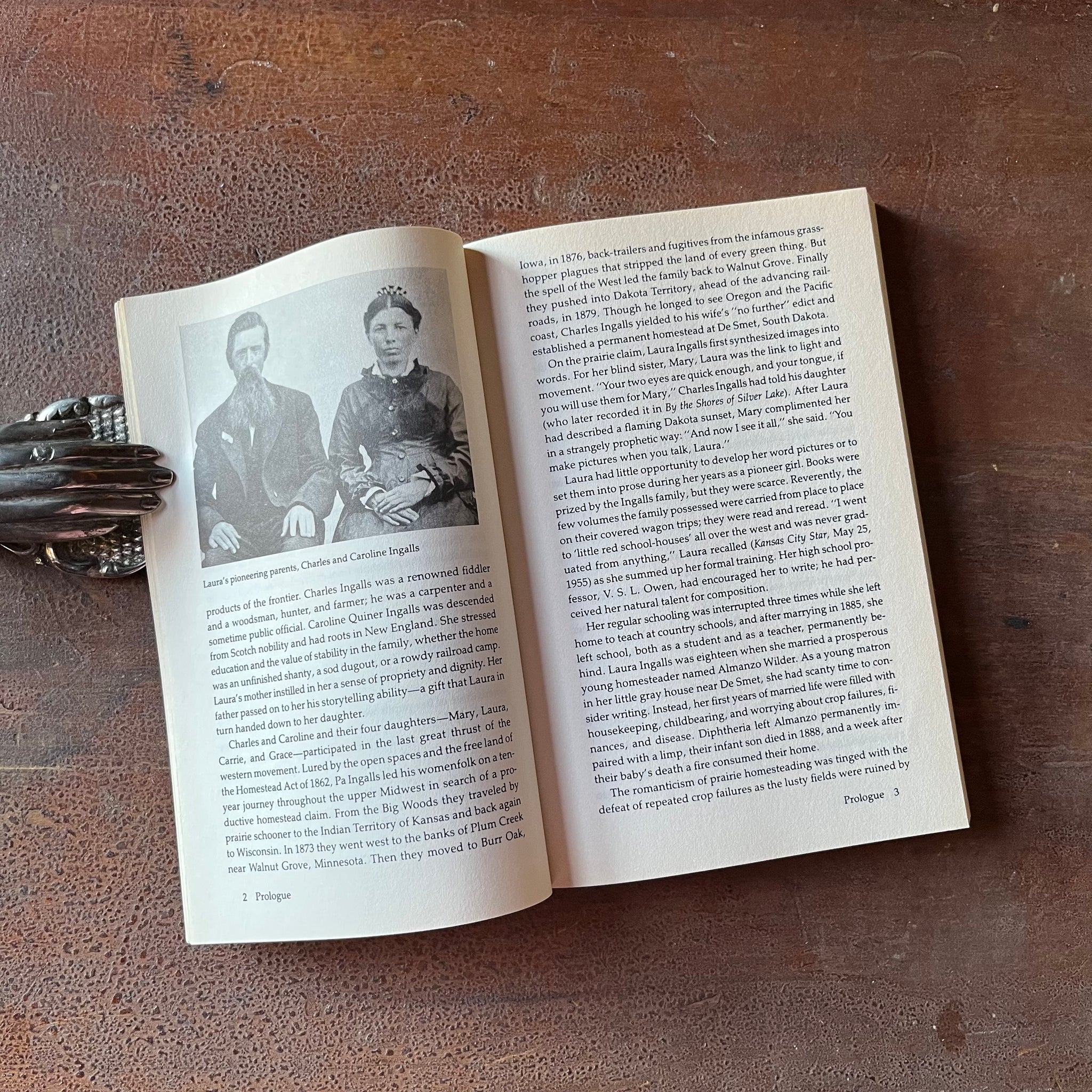 A Little House Sampler by Laura Ingalls Wilder and Rose Wilder Lane ...