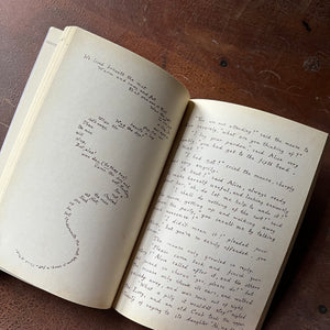 Alice's Adventures Under Ground by Lewis Carroll - view of the inside content