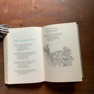 All The Mowgli Stories - Junior Deluxe Editions - Illustration