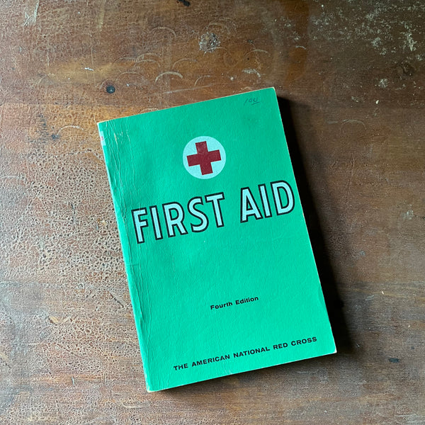The American National Red Cross First Aid Textbook Fourth Edition