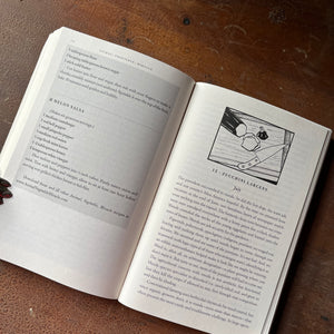 Animal, Vegetable, Miracle A year of Food Life by Barbara Kingsolver - view of the recipe samples