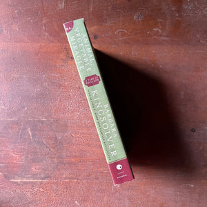 Animal, Vegetable, Miracle A year of Food Life by Barbara Kingsolver - view of the spine