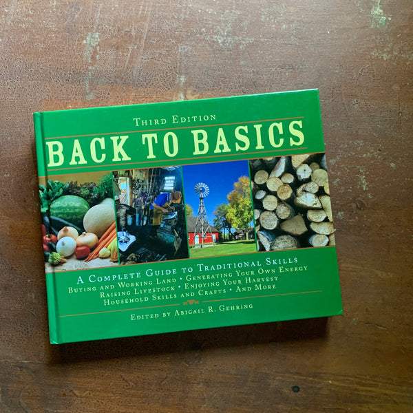 Reader's Digest Back To Basics - 2008 Edition - Complete How-To