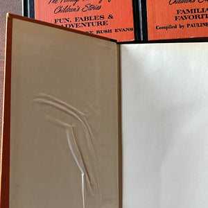 Classics to Grow On Book Set - Five Book Set - book condition