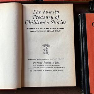 Classics to Grow On Book Set - Five Book Set - title page