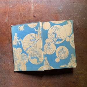 Facts and Fancies Book Four of The New Silent Readers Series - Inside Cover