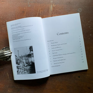 Images of Ameria Newport by Rob Lewis - Copyright Page & Contents