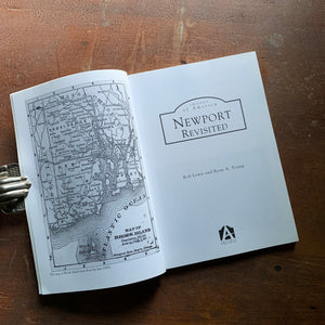 Images of America Newport Revisited by Rob Lewis and Ryan A. Young - Title Page