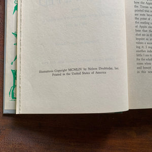 Kidnapped by Robert Louis Stevenson - Copyright